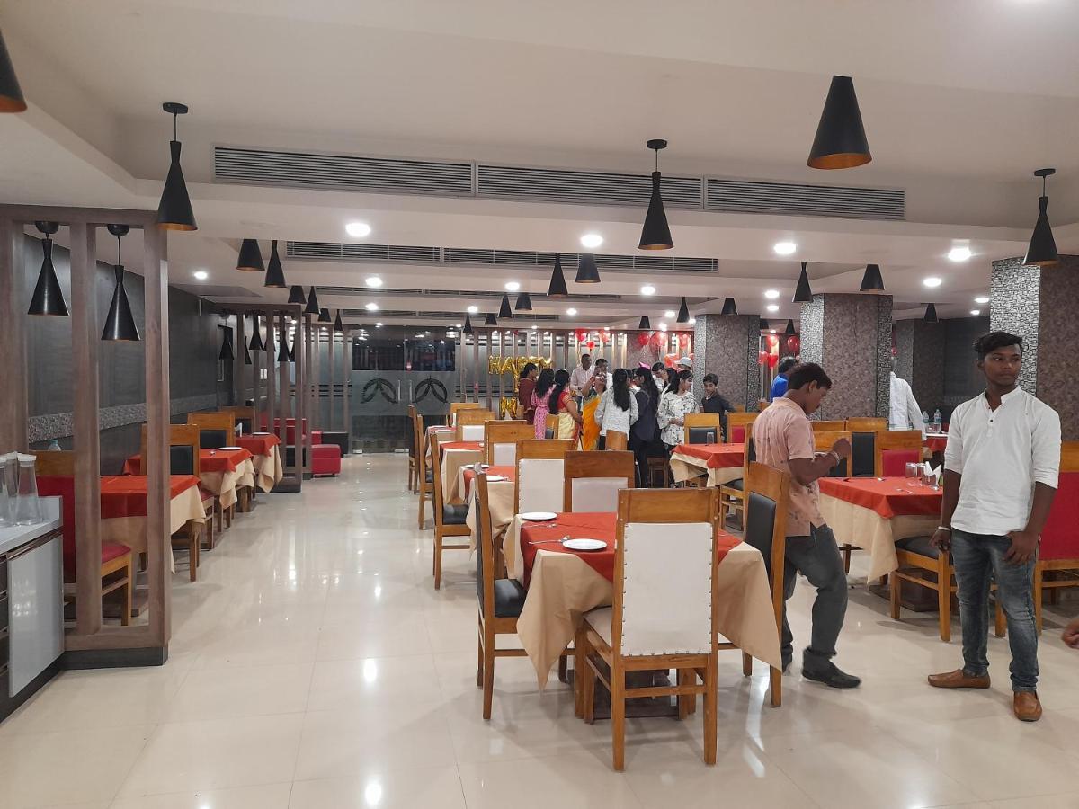 Variety Inn Patna  Exterior foto