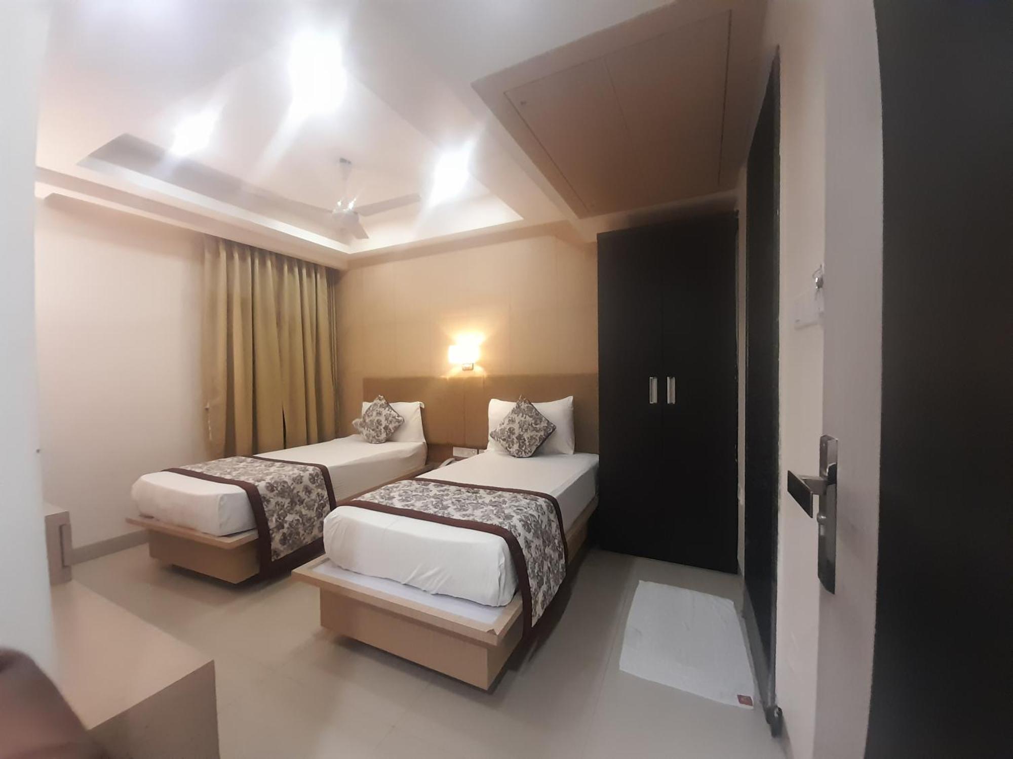 Variety Inn Patna  Exterior foto