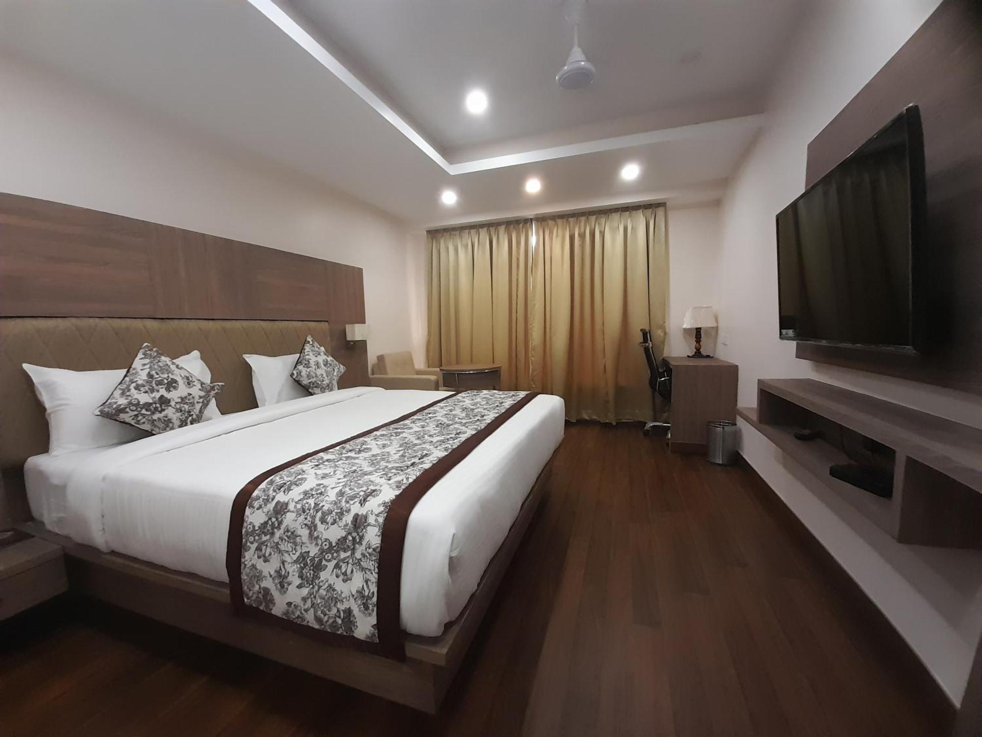 Variety Inn Patna  Exterior foto