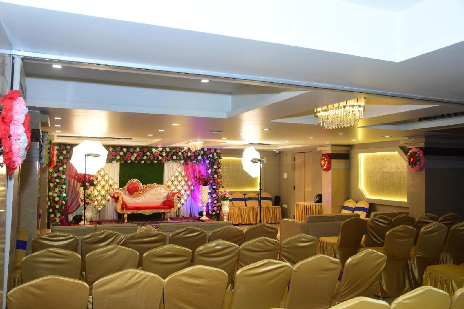 Variety Inn Patna  Exterior foto
